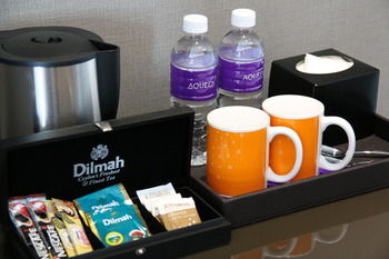 In-Room Coffee