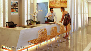 Concierge Desk