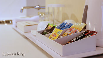 In-Room Coffee