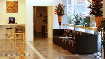 Reception Hall