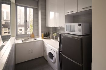 In-Room Kitchenette