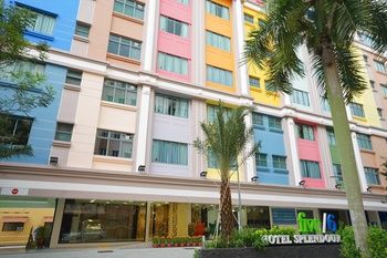 Hotel Entrance
