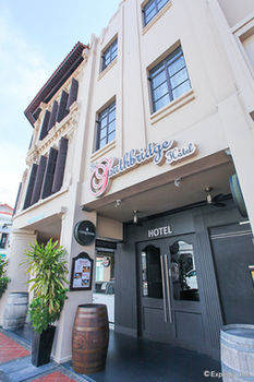 Hotel Entrance