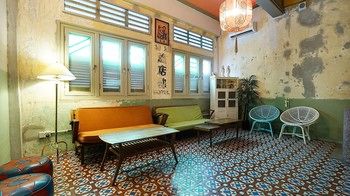 Executive Lounge