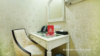 In-Room Business Center