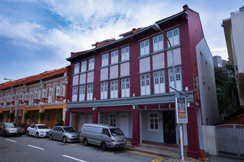 Hotel Entrance