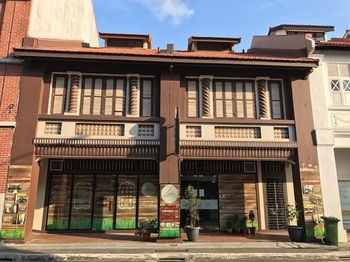 Hotel Front