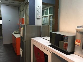 In-Room Kitchenette
