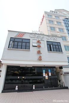 Hotel Front