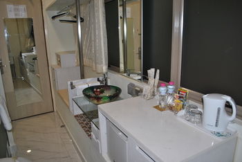 In-Room Kitchen