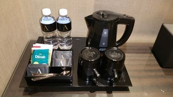 In-Room Coffee