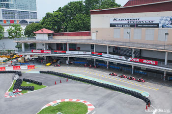 Sports Facility