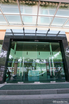 Hotel Entrance