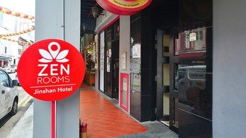 Hotel Entrance