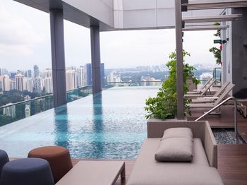 Rooftop Pool