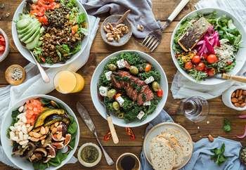 Food and Drink