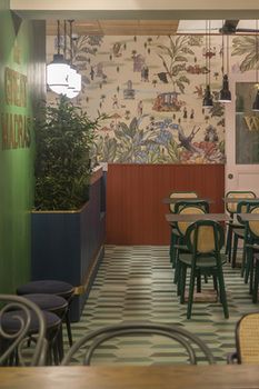 Hotel Interior