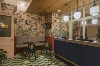 Hotel Interior