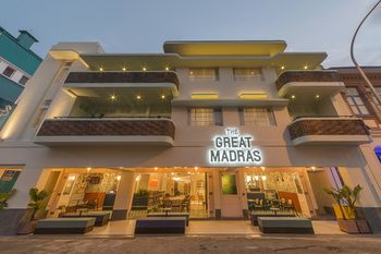 Hotel Front