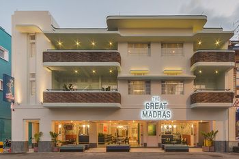 Hotel Front