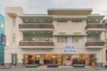Hotel Entrance