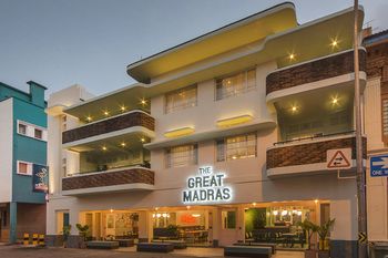 Hotel Entrance