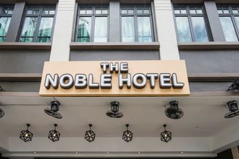 Hotel Front
