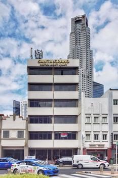 Hotel Front