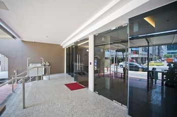 Hotel Entrance