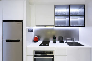 In-Room Kitchen