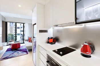 In-Room Kitchen