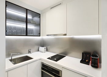 In-Room Kitchen