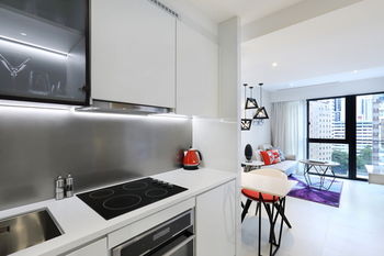 In-Room Kitchen
