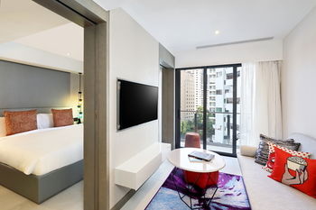 Guestroom View