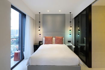 Guestroom View