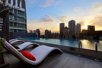 Infinity Pool