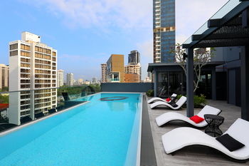 Infinity Pool