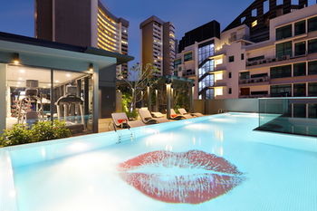 Infinity Pool