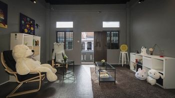 Childrens Play Area - Indoor