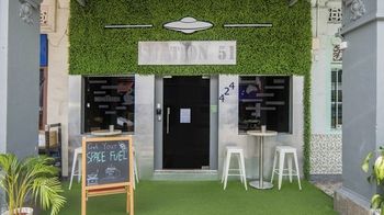 Hotel Entrance