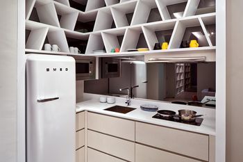 In-Room Kitchenette