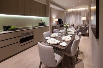In-Room Kitchen