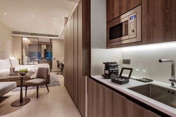 In-Room Kitchenette