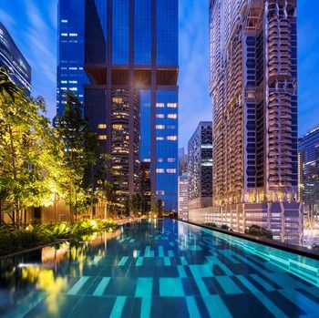 Infinity Pool
