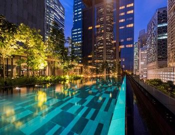 Infinity Pool