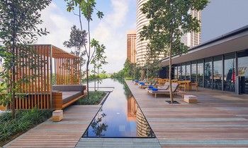 Infinity Pool