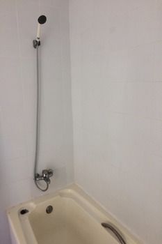 Deep Soaking Bathtub