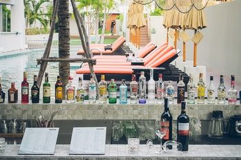 Poolside Bar