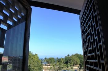 Guestroom View