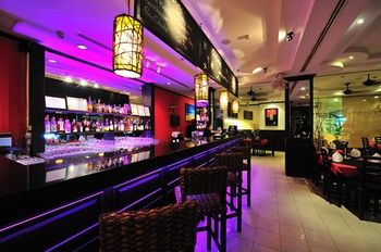 Hotel Lounge